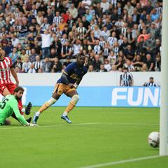 Un Athletic con dos caras