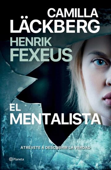 3. “El mentalista” - Camilla Läckberg y Henrik Fexeus