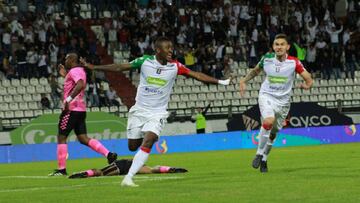 Once Caldas gana al Boyac&aacute; Chic&oacute; 