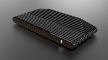 Así es la Ataribox, la NES Mini de Atari