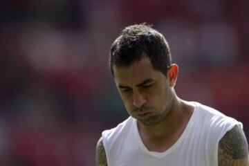 El jugador argentino Daniel Montenegro, ex jugador de las Águilas del América, fue asaltado y secuestrado en 2014 en Buenos Aires, cuando jugaba para Independiente. Horas después sería liberado.