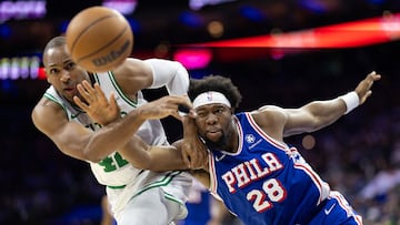 Guerschon Yabusele -