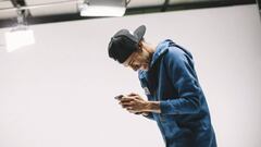 Neymar staying tightlipped about contract negotiations: “We’ll see”