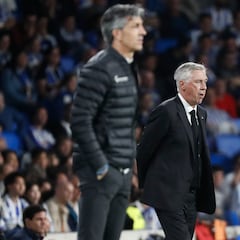 El Madrid no sale de su caída