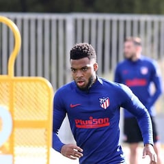 Segundo día de trabajo semanal: césped y luego pruebas médicas