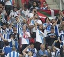 El club regala una entrada a cada aficionado que viajó a Bilbao
