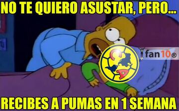 Los memes más 'crueles' de la derrota del América contra León