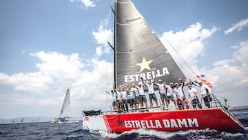 El 'Estrella Damm' persigue su tercera corona en Palma