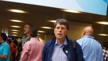 Odriozola: "Nos han vuelto a tomar el pelo"