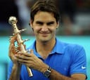 Roger Federer gana en Madrid y recupera el número dos mundial