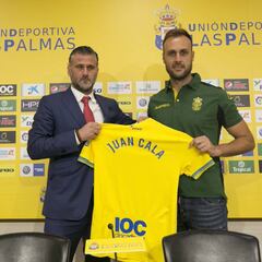 Cala: "Manolo Jiménez no le regala nada ni a su hijo"