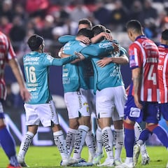 ¡Listo el horario del play-in! León y Santos por el último boleto