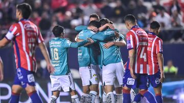 ¡Listo el horario del play-in! León y Santos por el último boleto