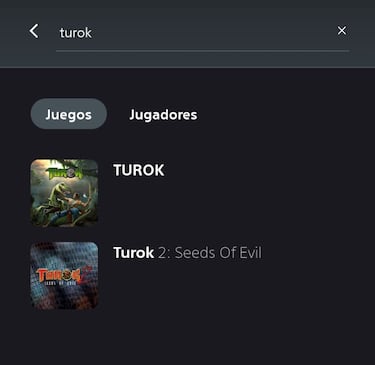 Turok y Turok 2 llegarán a PS4 y PS5 el próximo 25 de febrero, según PS Store