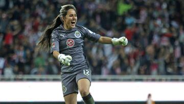 Cinco jugadoras de Chivas en el 11 ideal de la Liga MX femenil