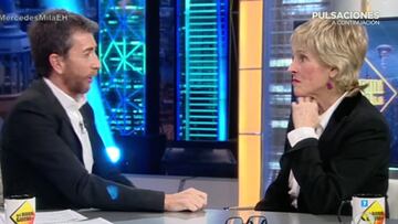 Mercedes Mil¨¢ estalla contra Pablo Motos: ¡°Ha quemado la entrevista con William Levy¡±