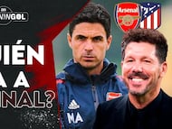 ¡Duelo de estilos! Analizamos la semifinal entre el Atlético de Madrid y el Arsenal: ¿Será un partido de “heavy metal” o una partida de ajedrez táctico? Desglosamos las dudas.