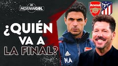 ¿Podrá el Cholo frenar al Arsenal? La batalla táctica para llegar a la final | Morningol