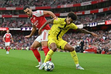 El Villarreal es equipo Champions