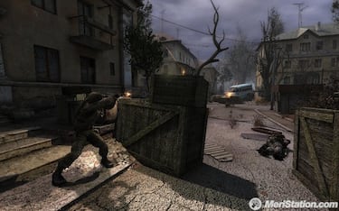 S.T.A.L.K.E.R: Clear Sky