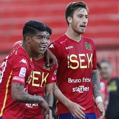 La última amenaza que hizo Unión Española sobre el Chile 4