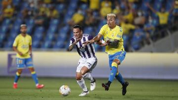 Antes de Girona, La Palma