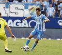 Málaga 1-1 Villarreal B: Resumen, resultado y goles