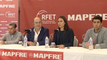 Carla Su¨¢rez lidera la lista de Espa?a contra Italia