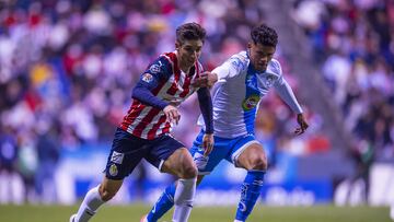 Puebla y Chivas, los equipos que más repechajes han jugado