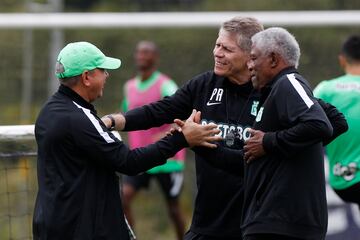 El equipo antioqueño avanza en su preparación para el duelo frente a Pereira por Liga BetPlay. Será el primer partido de Paulo Autuori en su regreso al club.