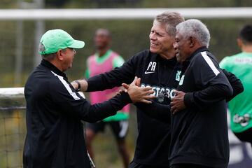 El equipo antioqueño avanza en su preparación para el duelo frente a Pereira por Liga BetPlay. Será el primer partido de Paulo Autuori en su regreso al club.