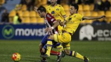 Mayor da un punto de justicia al Alcorcón contra el Lugo