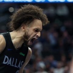 Dereck Lively receives bad news regarding fresh injury concerns