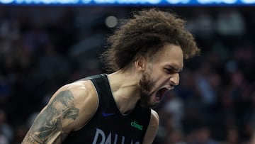 Dereck Lively II, will undergo surgery on his right foot, keeping him out for the rest of the campaign.