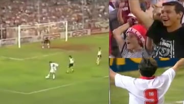 El gol de Suker que lleva 26 años pasando de padres a hijos: ay si lo hubiera hecho Maradona...