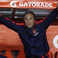 Lasarte se va con un título: "Fue feo, pero no guardo rencor"