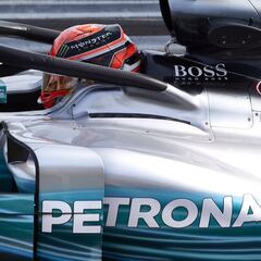 El 'Halo' elevará entre 13.000 y 23.000 euros cada crash test