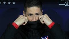 Torres: "No se va a producir una división Simeone-Torres"