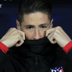Torres: "No se va a producir una división Simeone-Torres"