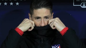 Torres: "No se va a producir una división Simeone-Torres"