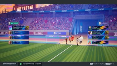 Rematch: First impressions of a fun afternoon of football