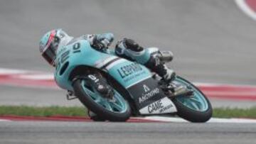 Danny Kent volvi&oacute; a ganar, esta vez en Argentina.