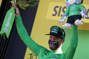 Las mejores imágenes de la tercera etapa del Tour de Francia