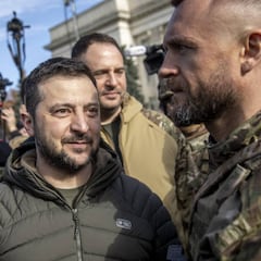 Zelenski ofrece una “fórmula de paz”: Rusia responde