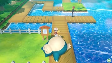 Pokémon Lets GO