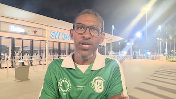 Djalminha, la leyenda de Brasil al que Messi le regalo su camiseta habla sobre ese momento especial