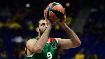 Ioannis Bourousis (Baskonia), MVP de la Liga Endesa 2015-16