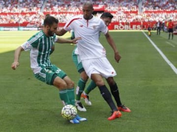 Pezzella y N'Zonzi.