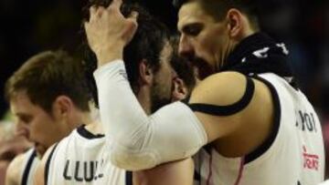 Uno por uno del Madrid: Ayón y Nocioni vinieron para esto