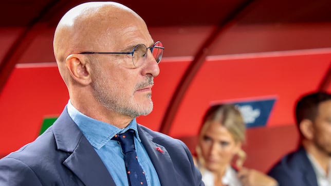 De la Fuente: “Ya lo decía Luis Aragonés, uno se acostumbra a ganar”